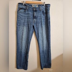 Ariat M2 Relaxed Bootcut Blue Jeans